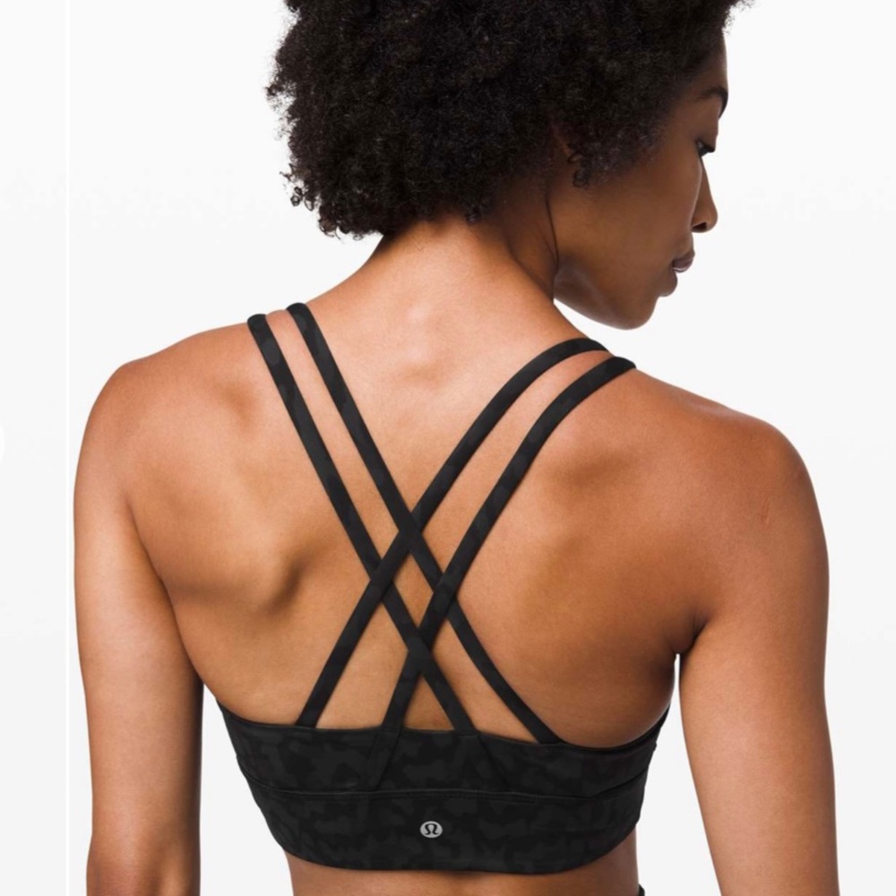 NWOT Lululemon Energy Bra - Picture 3 of 8